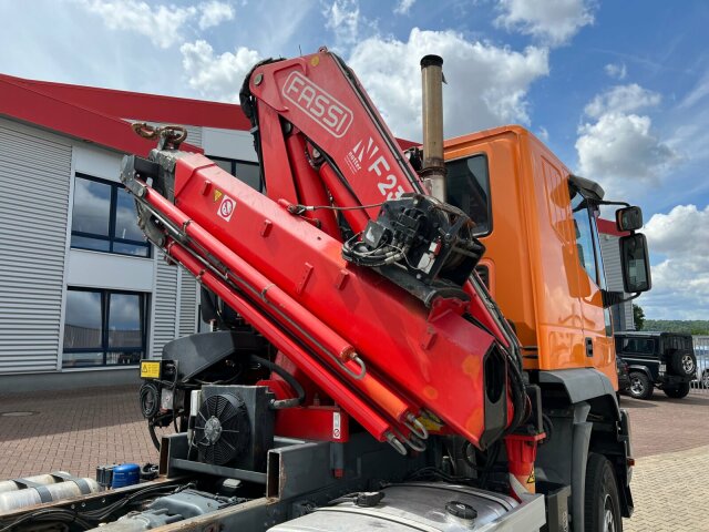 IVECO-MAGIRUS -