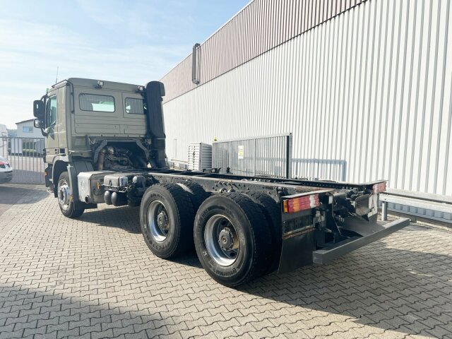 DAIMLER-BENZ Actros