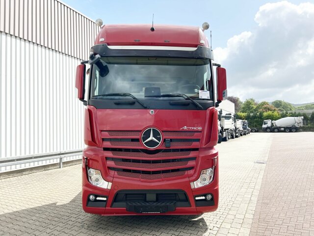 DAIMLER-BENZ Actros