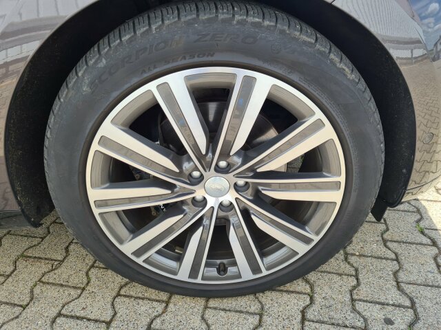 LAND ROVER (GB) Range Rover
