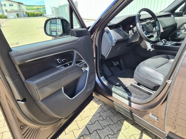 LAND ROVER (GB) Range Rover
