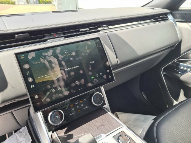 LAND ROVER (GB) Range Rover
