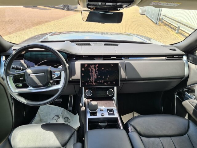 LAND ROVER (GB) Range Rover