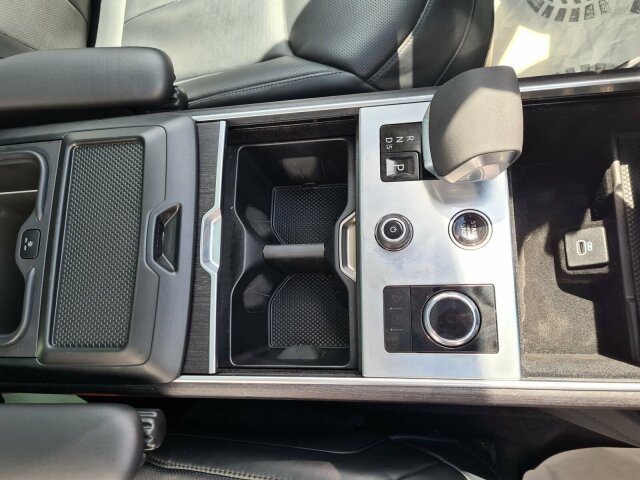 LAND ROVER (GB) Range Rover