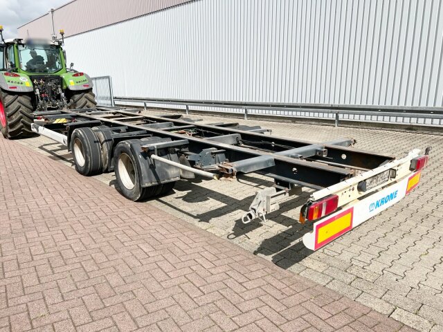 KRONE ZZW