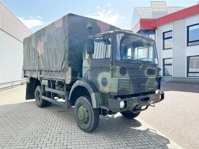 Iveco-Magirus -