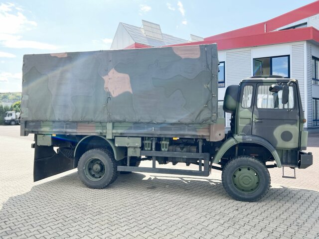 Iveco-Magirus -
