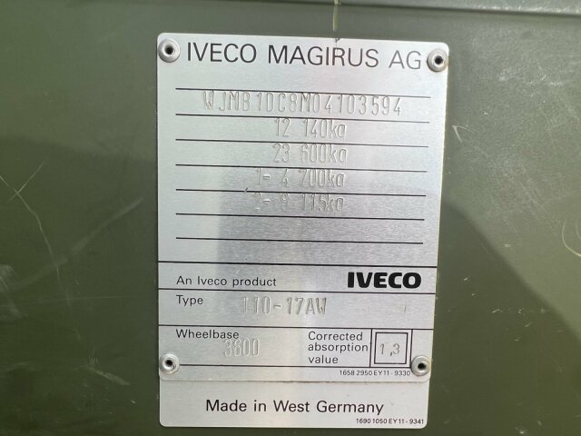 Iveco-Magirus -