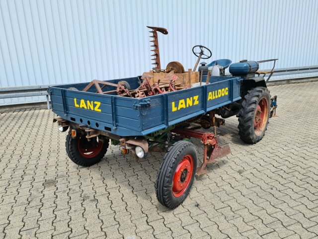 LanzAlldog, A 1305