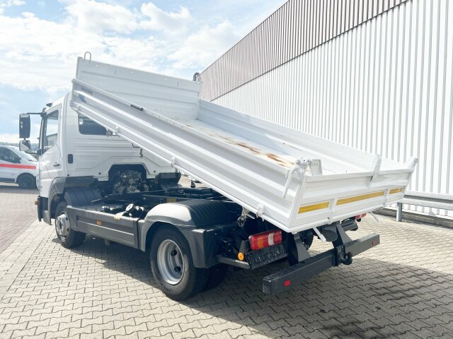 DAIMLER-BENZ Atego