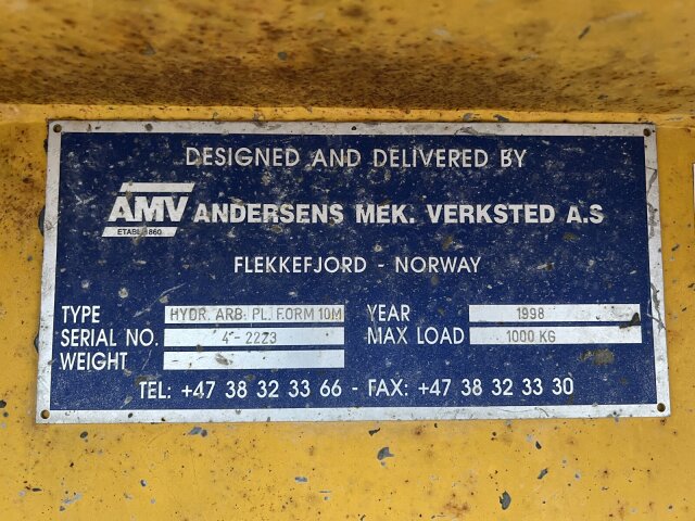 Iveco-Magirus Trakker