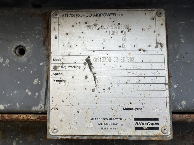 Iveco-Magirus Trakker