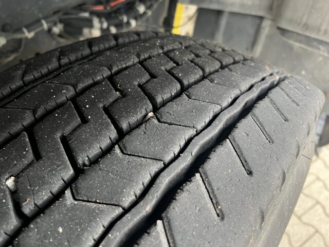 Iveco-Magirus Trakker