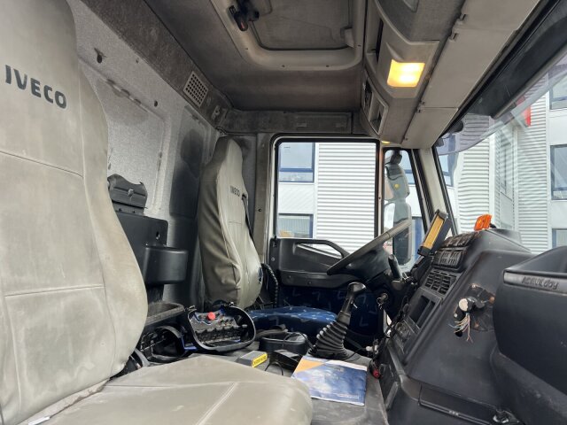 Iveco-Magirus Trakker