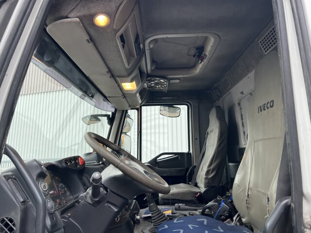 Iveco-Magirus Trakker