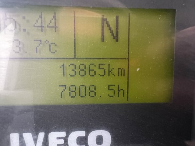 Iveco-Magirus Trakker