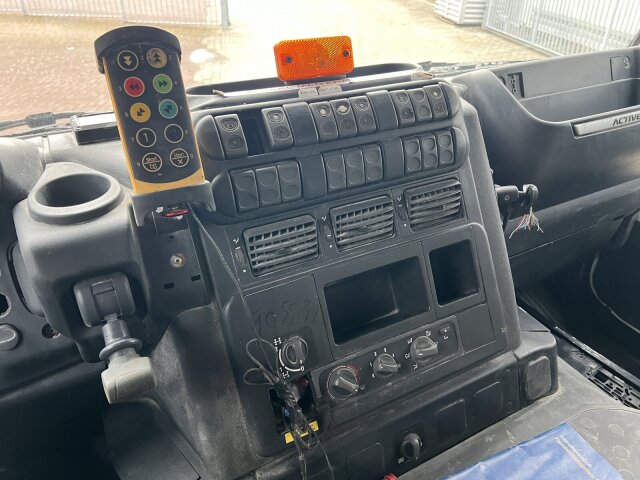 Iveco-Magirus Trakker