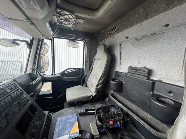 Iveco-Magirus Trakker