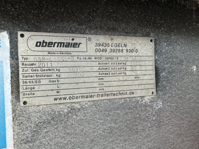 OBERMAIER OS2-