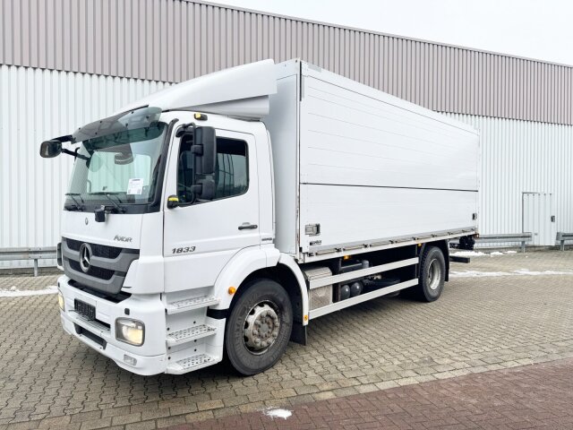 DAIMLER-BENZ Axor