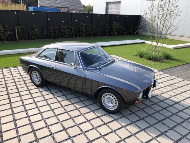 Alfa RomeoGT
