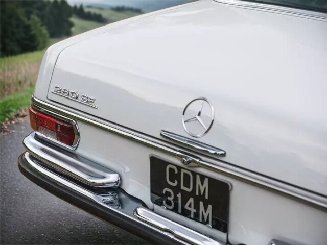 MERCEDES-BENZ 280