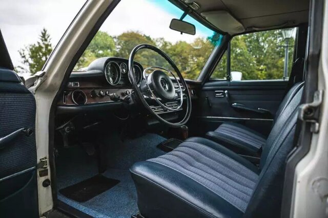 MERCEDES-BENZ 280