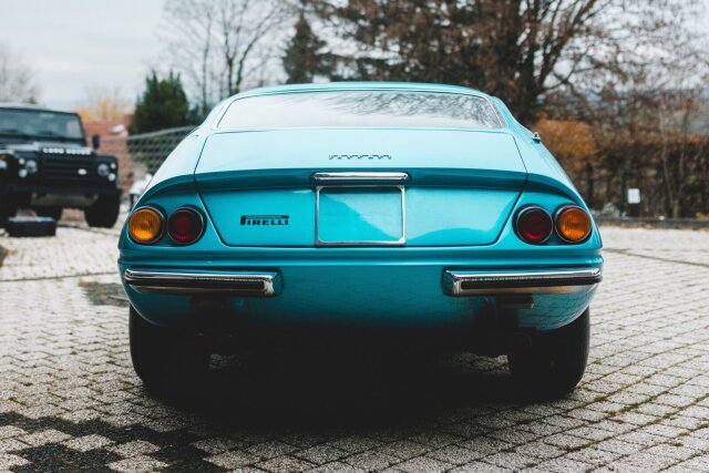 FERRARI (I) Daytona