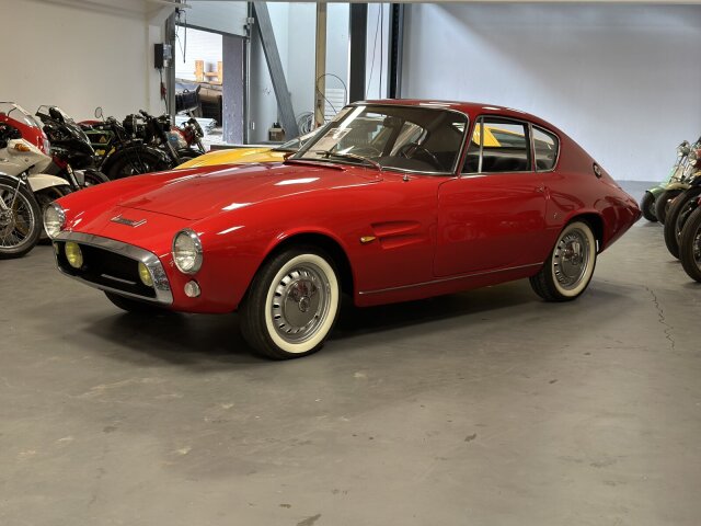 FiatGhia 1500 GT Coupe