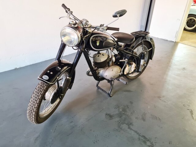 DKWRT 250 H, Auto Union - Restauriert