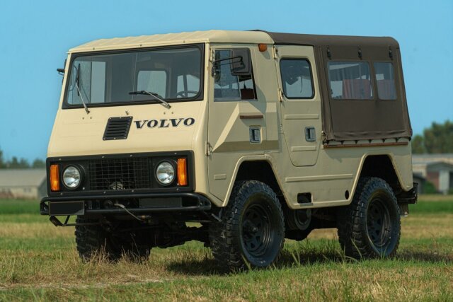 VolvoC202 VHT 4x4