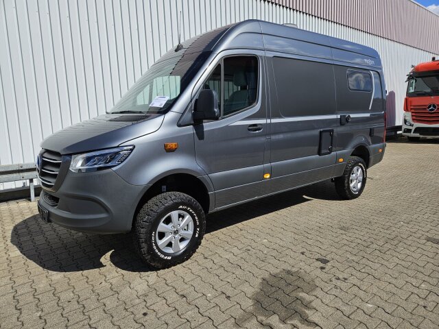 Mercedes-BenzSprinter 419 4x4 Wohnmobil