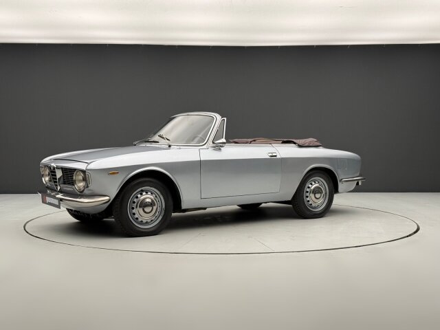 Alfa RomeoGiulia 1600 GTC Coupe - mehrfach verfügbar!