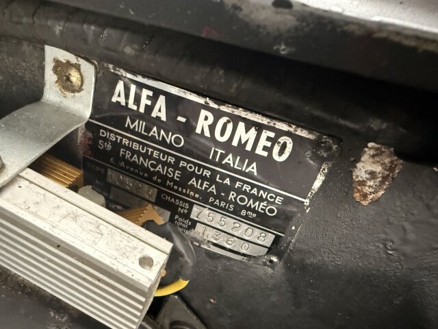 Alfa Romeo Altros