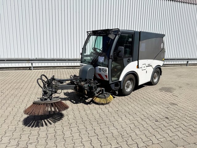 HakoMulticar Citymaster 2000 3B Kehrmaschine 4x2