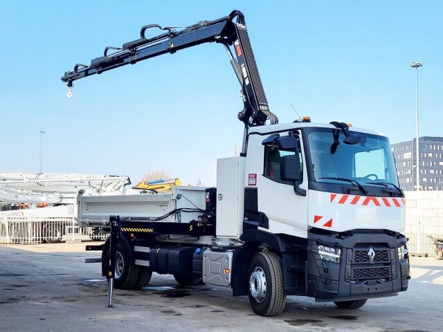Renault C