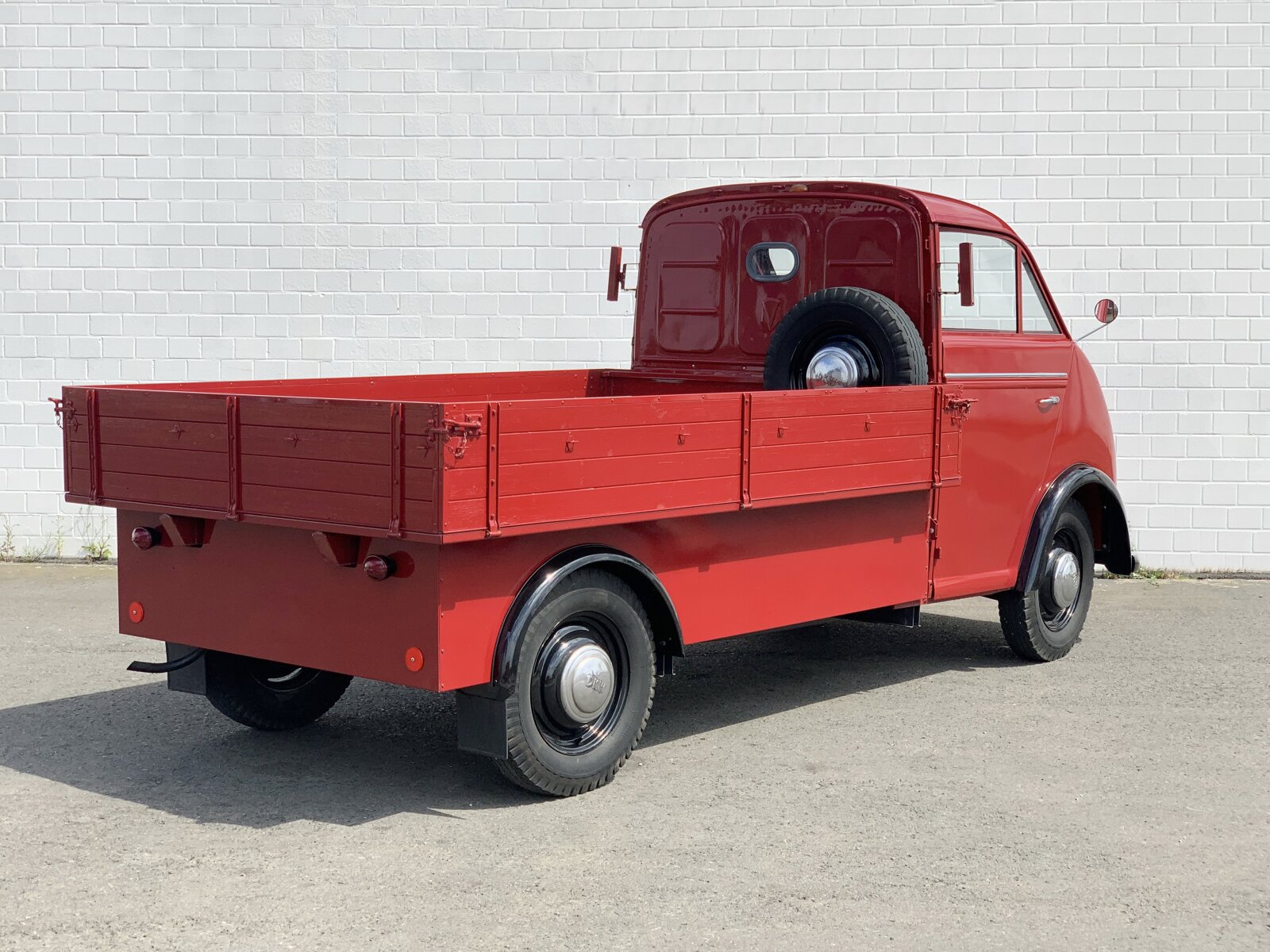 DKW F89 L52 Schnellaster Pritsche in Bovenden Gassmann