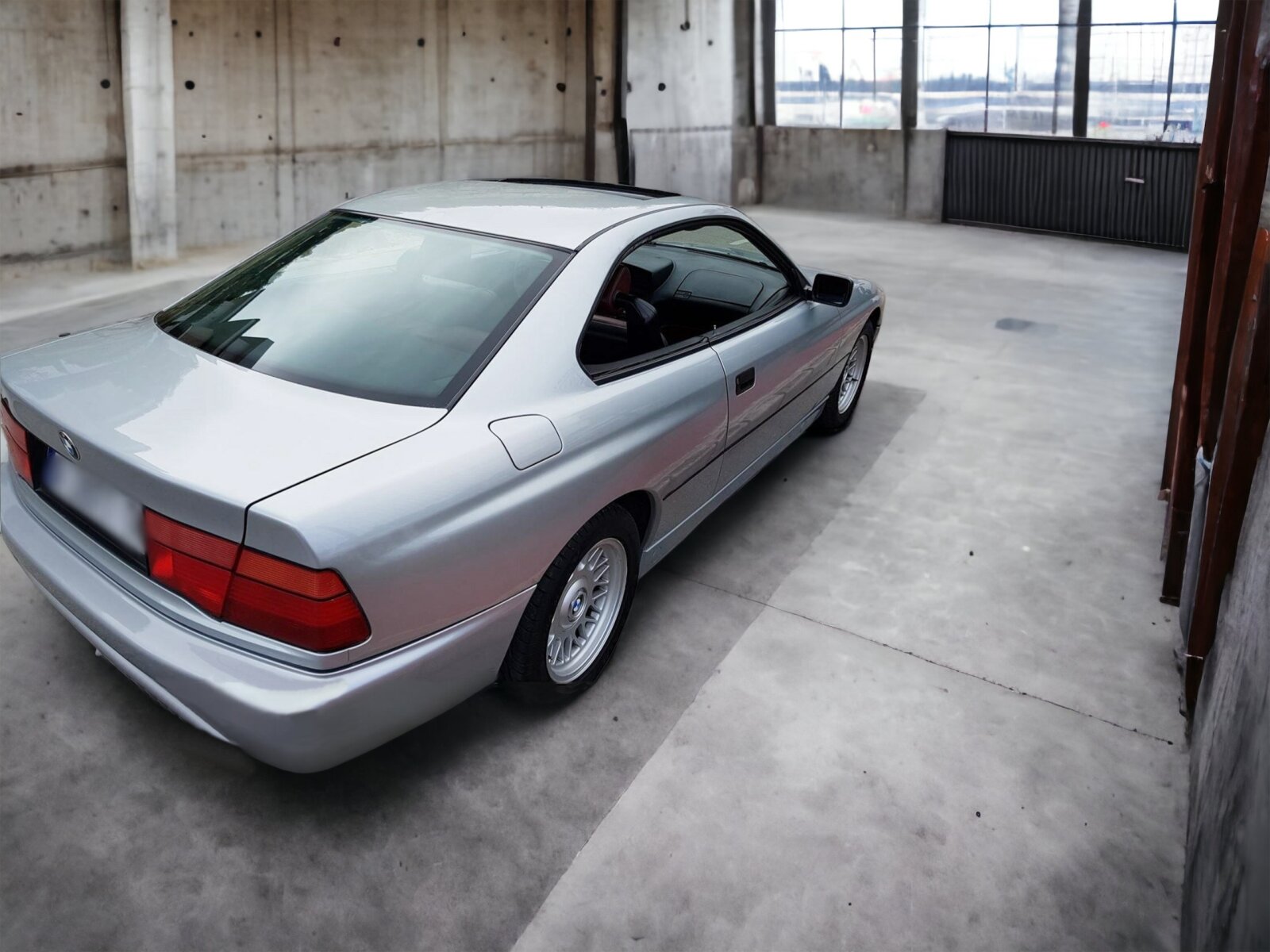BMW 850 CI Coupe 12 Zylinder in Bovenden | Gassmann