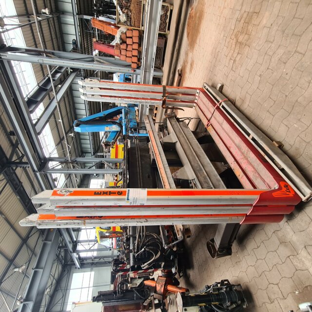Detailansicht | EXTE Rungen Holz | Gassmann Trucks