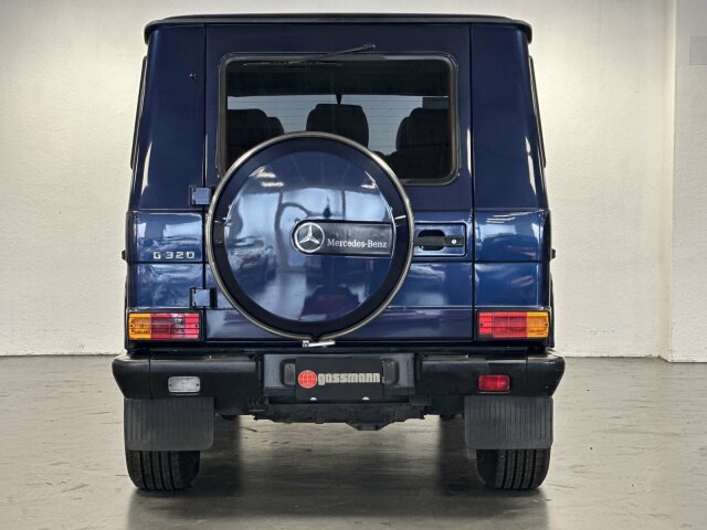 MERCEDES BENZ G 320 lang in Bovenden Gassmann