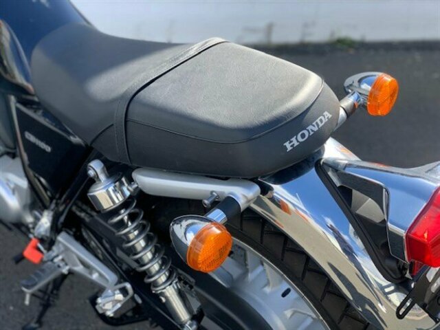 Honda cb 1100a