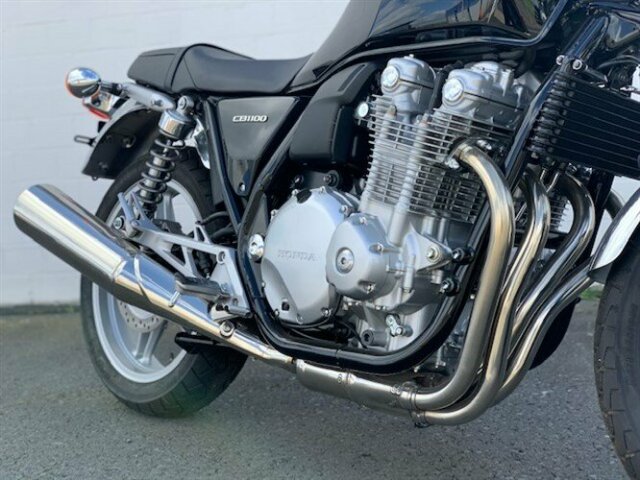 Honda cb 1100a