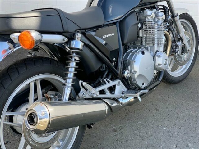 Honda cb 1100a