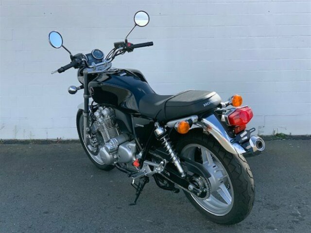 Honda cb 1100a