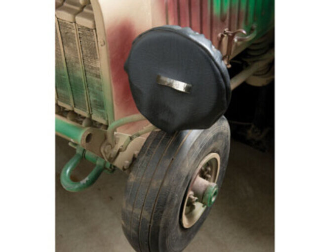 HOTCHKISS und CO ( F ) W 15T 6x6 in Bovenden Gassmann