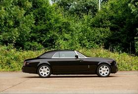 Rolls Royce Phantom Coupe 6.7L V12 - NUR 140 KM