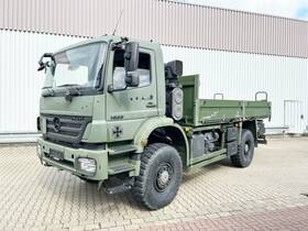 Mercedes-Benz Axor 1829 A 4x4