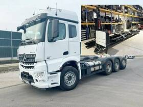 Mercedes-Benz Arocs 3251 L 8x4/4 ENA