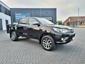 Toyota Hilux, AN1P ( EU, N ) TMG Pick-Up