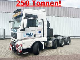 MAN TGX 41.680 8X4/4 BBS